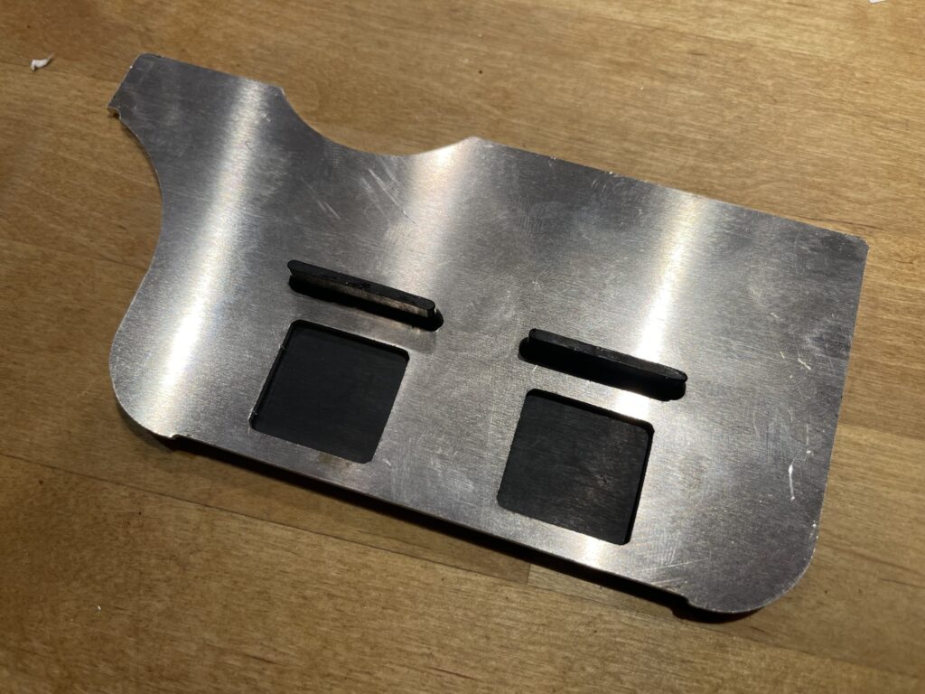 944 Oil Pan Baffle Kit 60 Degree Motorsports